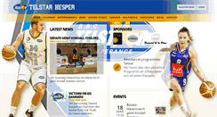 Desktop Screenshot of bbctelstar-hesper.lu