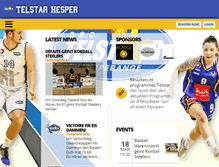 Tablet Screenshot of bbctelstar-hesper.lu